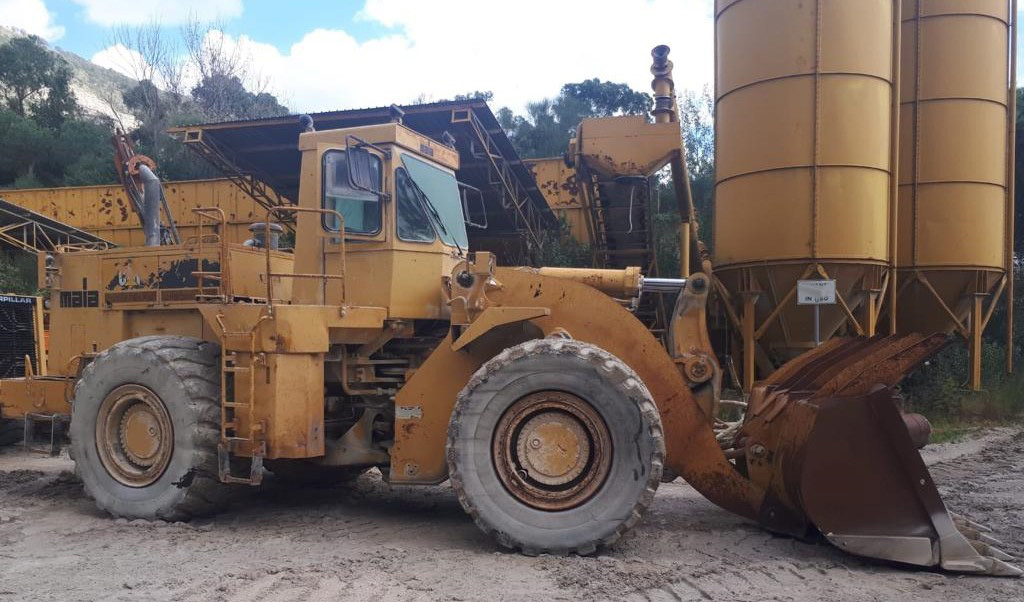 Caterpillar Wheel Loader